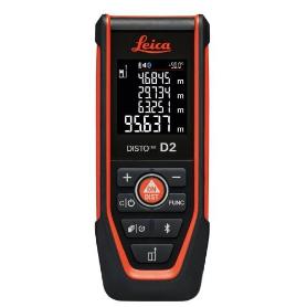 LEICA GEOSYSTEMS-986858-MEDIDOR LÁSER DISTO D2-2