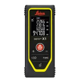 LEICA GEOSYSTEMS-986859-MEDIDOR LÁSER DISTO X1