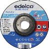 EDELCO-EDAS46TCG115-DISCO CORTE + DESBASTE AS 46 T SUPERIOR (115 MM) (CAJA 25)