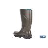 BOTA AGUA PU VERDE O4 SR MOD.NALON T-39