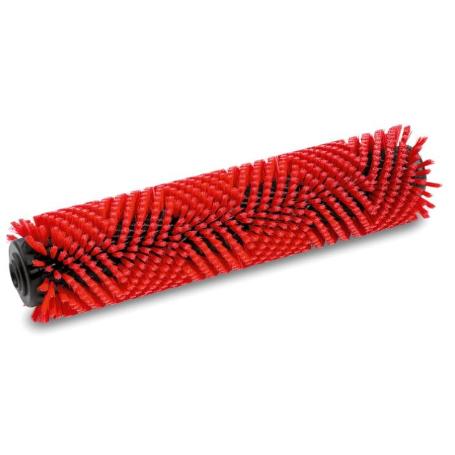 CEPILLO CENTRAL COMPLETO ROJO BR 55/40 4.035-184.0