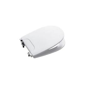 ASIENTO TAPA INODORO ATLANTA BCO. A801289004 ROCA