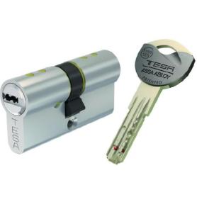 CILINDRO TE.2030/35X35 CNM TX80 SE5 E12 TX853535CN