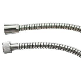 FLEXO DUCHA 1,5 MTS. PVC CONICO