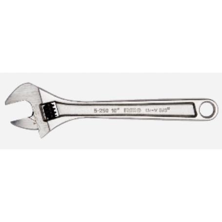 Llave ajustable  8 muleta central irimo