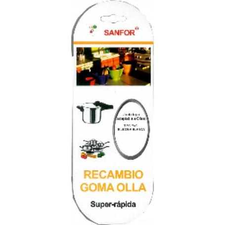 GOMA OLLA RAPIDA SILICONA FAGOR BLISTER