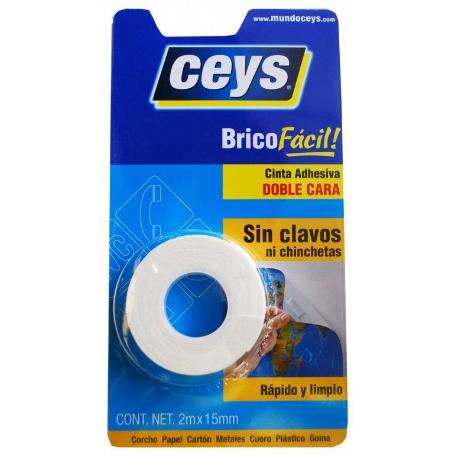 CEYS ADHESIVO 2 CARAS