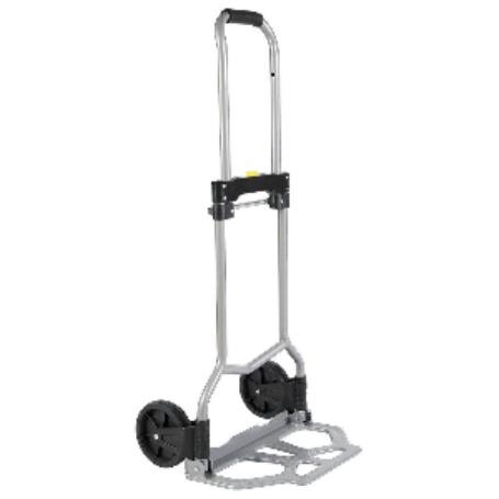CARRETILLA DE TRASPORTE PLEGABLE 80 KG. TOPEX