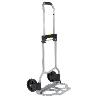 CARRETILLA DE TRASPORTE PLEGABLE 80 KG. TOPEX