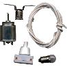 KIT MOTOR+CABLE+INT.+PORTL.+LAMP.