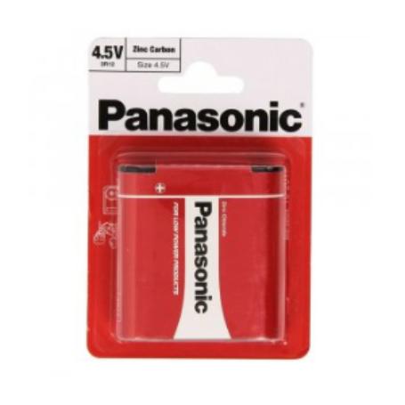 PILA SALINA PANASONIC PETACA 3R12