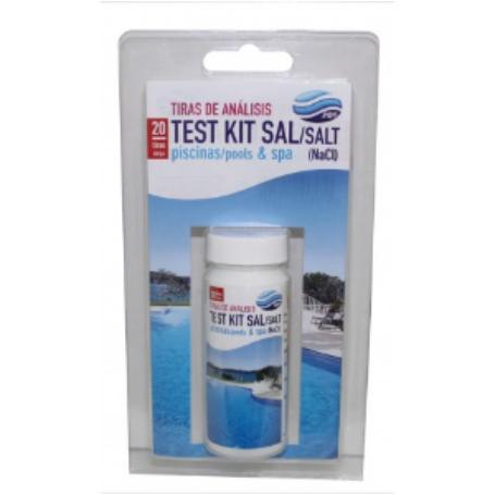 TEST MEDIDOR SAL X20 TIRAS