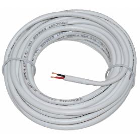 MANGUERA 3X1.5 BLANCA X100MTS.