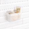 CESTILLO PEQUEÑO BAÑO STANDARD GLACE TATAY