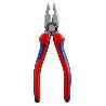 ALICATE KNIPEX UNIV.180MM.03.02.180