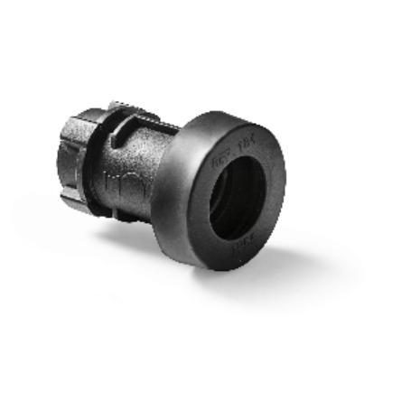 PORTALAMPARAS FERIA IP55 E-27 60W (REF.184)