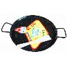 PLANCHA DE ASAR ESMALT.46 CM.