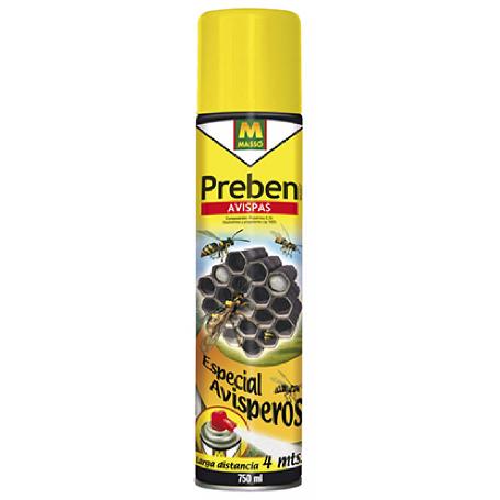 PREBEN AVISPAS (ESPECIAL AVISPEROS)