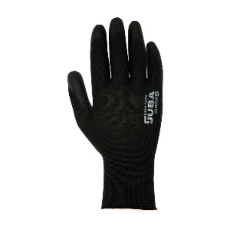 GUANTE POLIEST.NEGRO T-8 KSPU100