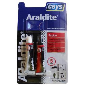 CEYS ARALDIT RAPID.BLIS. 2X5 ML