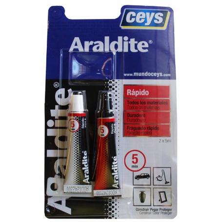 CEYS ARALDIT RAPID.BLIS. 2X5 ML