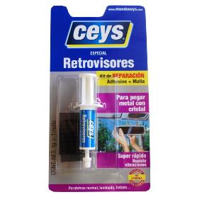 CEYS ADHESIVO RETROVISOR JERIN