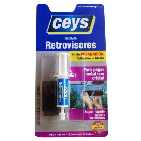 CEYS ADHESIVO RETROVISOR JERIN