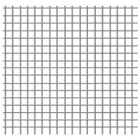 MALLA ELECTR. 6X 6X0.8    1MT. 25 MTS.