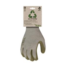 GUANTE POLIESTER-ALGODON C/LATEX H251NT-9