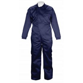 MONO TRABAJ.AZUL T-52 TERGAL