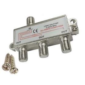 DISTRIBUIDOR ANT.TV.3 VIAS