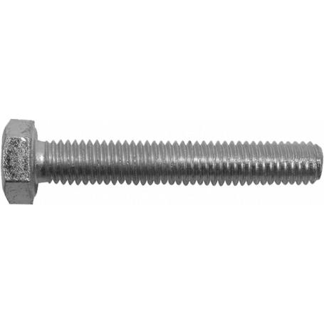 TORNILLO HEX.DIN 933 8.8  6X 70 ZINC X100