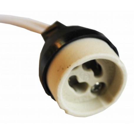 PORTALAMPARAS HALOGENO GZ10 230V (REF.900)