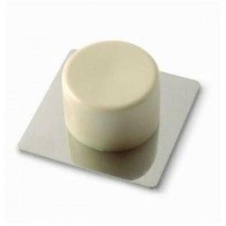 TOPE ADHESIVO BEIGE BASE INOX