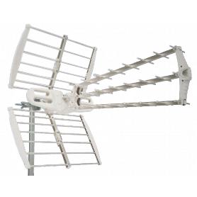 ANTENA UHF LTE PREMIUM 90 TRIPLE 5G.