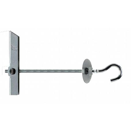 GANCHO TECHO CURV.BASCUL. M-4