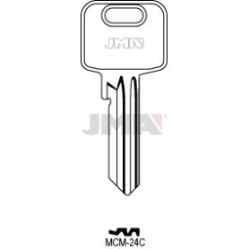 LLAVE PUERTA JMA MCM-24(C)