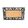 FELPUDO GOMA COCO RECT.COL.45X75