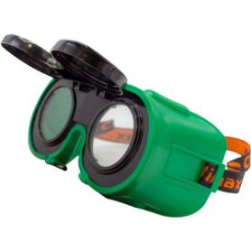 GAFAS SOLDAR 545-A BASCULANTE