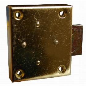 CERRADURA ARM.SOBR.307-25MM.