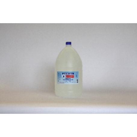 AGUA DESTILADA 5 LITROS