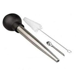 ROCIADOR DE SALSAS INOX IBILI