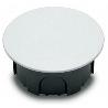 CAJA EMPALME REDONDA 40X80 GAR