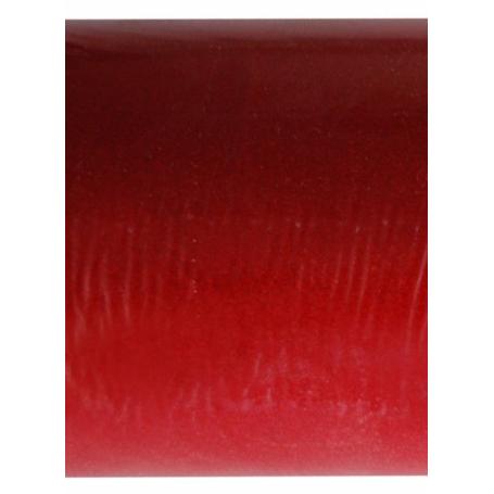 PAPEL ADH.TERCIOPELO ROJO 5 MTS