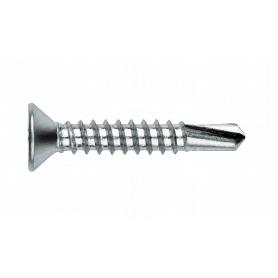 TORNILLO BROCA C/P 4.2X19 X100