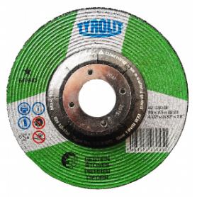 DISCO TIROL.230X3X22.2  C 30-BF