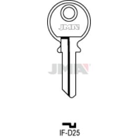 LLAVE PUERTA JMA IF-D25