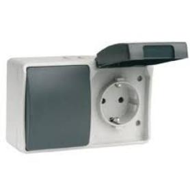 BASE DOBLE TTL ESTANCA