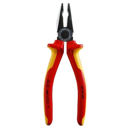 ALICATE KNIPEX UNIV.200 MM.03.06.200