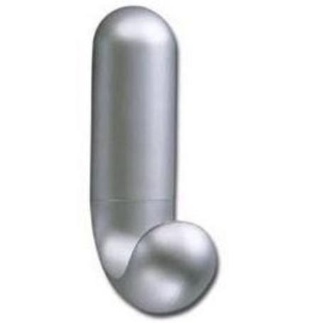 COLGADOR ADHES.2088 CROMO MATE